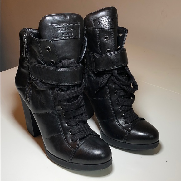 Prada Ankle Boot - Picture 2 of 4